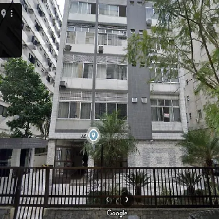 Amplo Apartamento Perto Da Praia Santos  Exterior photo