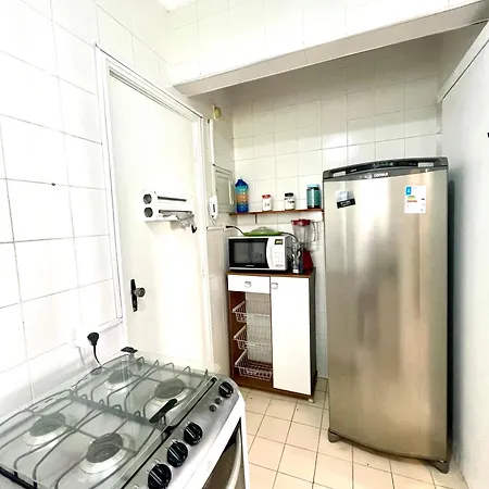 Amplo Apartamento Perto Da Praia Santos  Exterior photo
