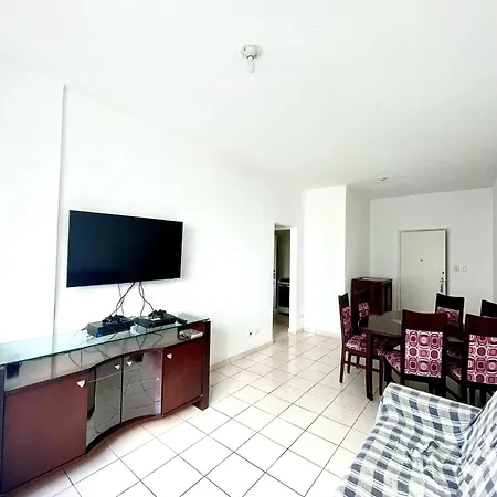 Amplo Apartamento Perto Da Praia Santos  Exterior photo