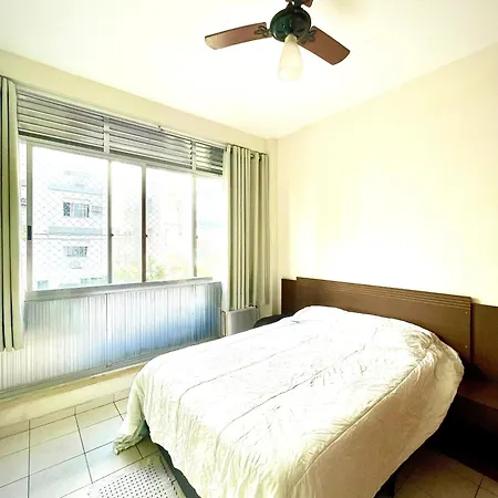 Amplo Apartamento Perto Da Praia Santos  Exterior photo