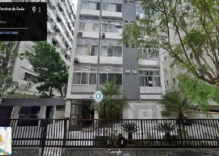 Amplo Apartamento Perto Da Praia