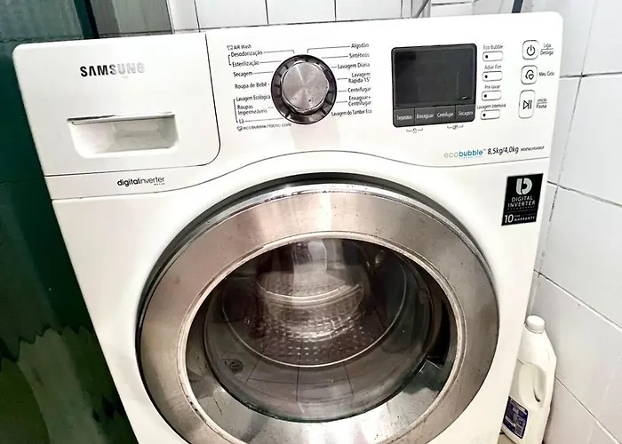 Amplo Apartamento Perto Da Praia