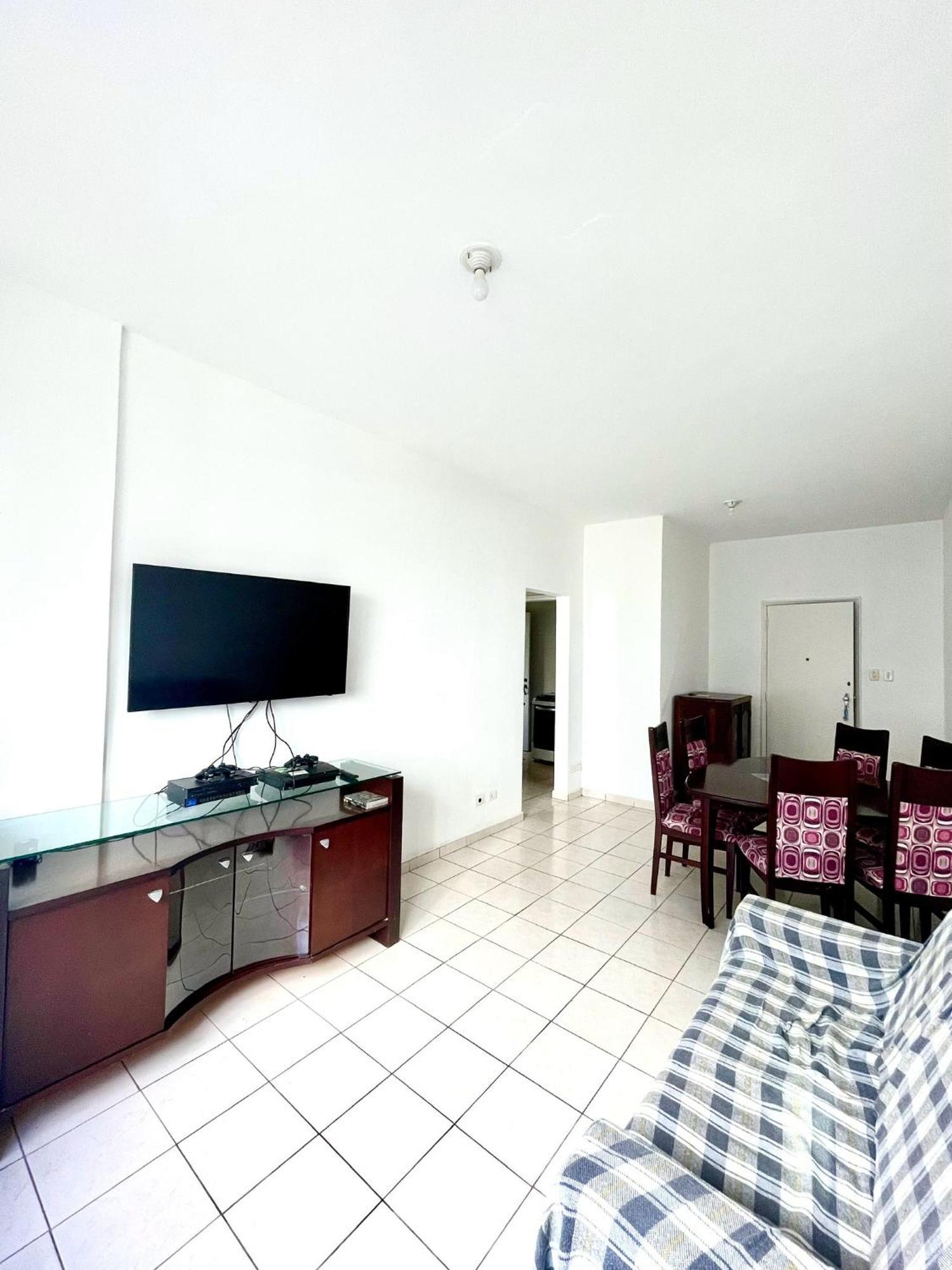 Apartment Amplo Perto Da *